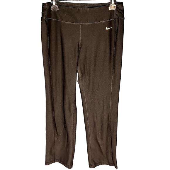 Men's Nike Dri-Fit Track Pants Size M - Picture 1 of 4
